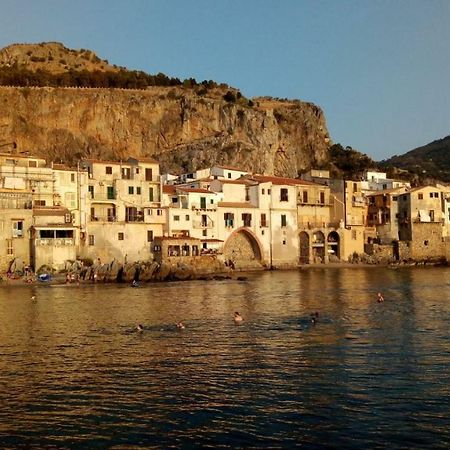 Dolce Aida Leilighet Cefalù Eksteriør bilde