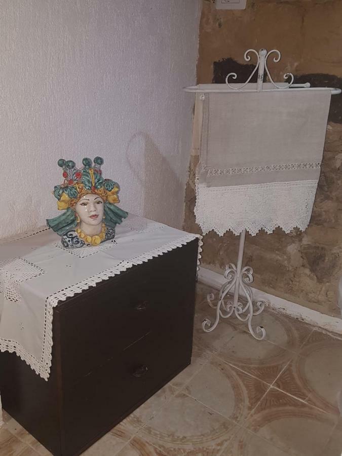 Dolce Aida Leilighet Cefalù Eksteriør bilde