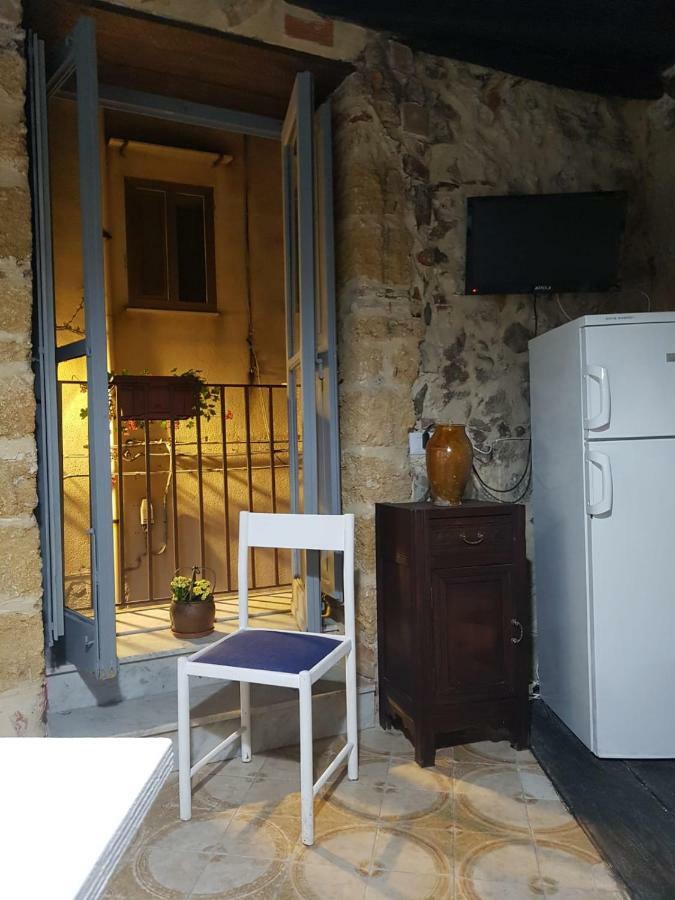Dolce Aida Leilighet Cefalù Eksteriør bilde