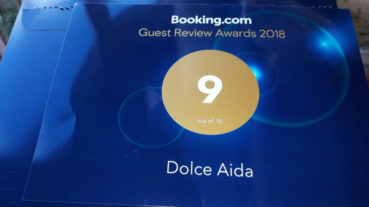 Dolce Aida Leilighet Cefalù Eksteriør bilde